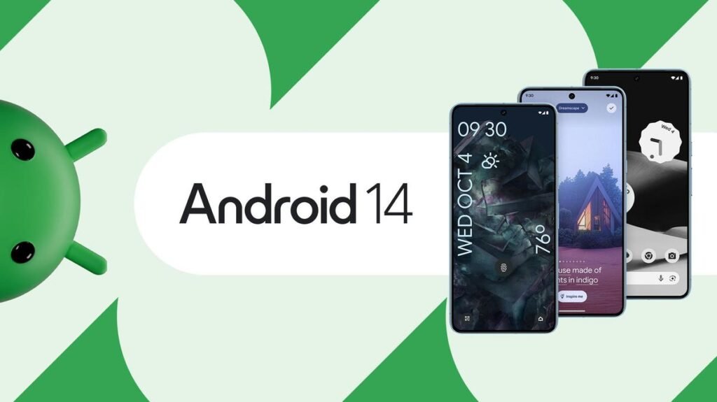 Android 14 Powers New Pixel 8, Pixel 8 Pro And