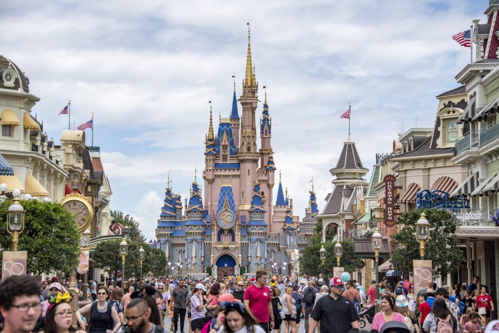 Children's Ticket Discounts For Disney Domestic Parks