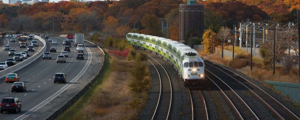 Construction Affecting Lakeshore West Go Rail Users In Mississauga, Hamilton,