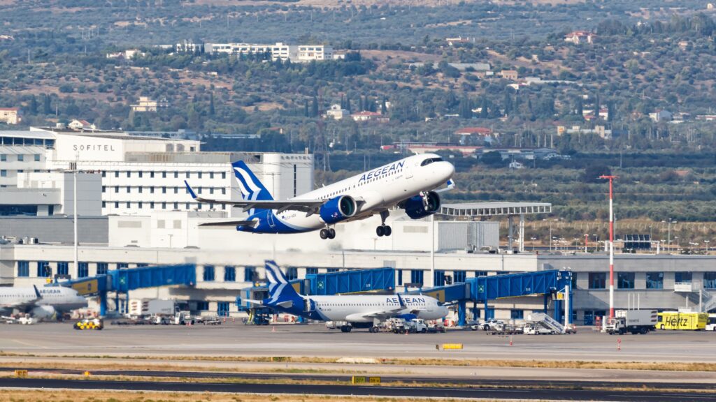 Fastest Growing Airline In The Mediterranean