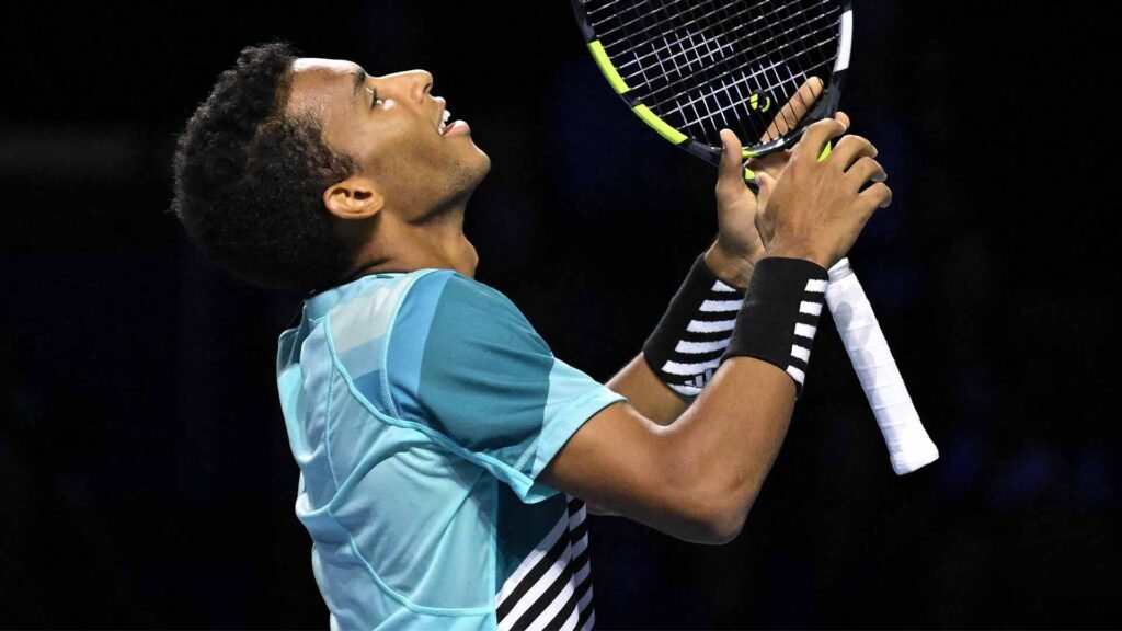 Felix Auger Aliassime Is Back!canadian Successfully Defends Basel Title | Atp
