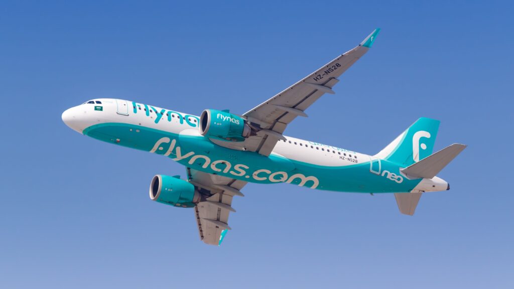 Flynas Adds 5 Airbus A320neos To Bishkek Service