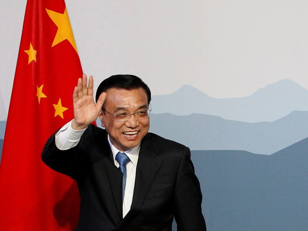 Former Chinese Prime Minister Li Keqiang Dies At Age 68