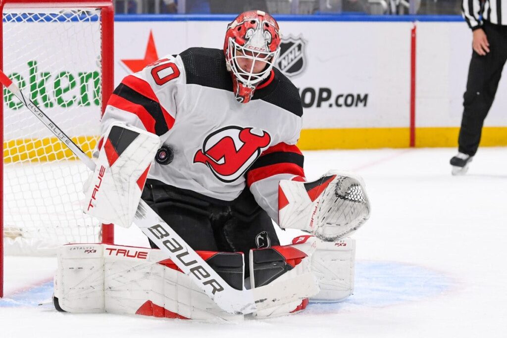 Great Goalie Usurpers: 5 Nhl Reserve Players Who Could Steal