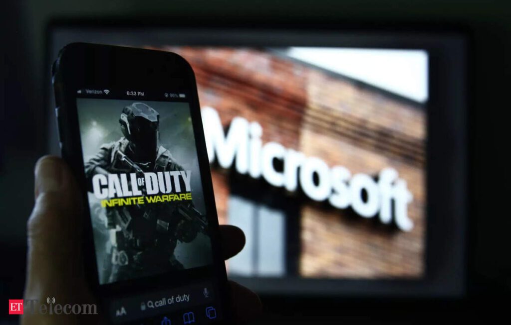 Microsoft Spent Two Years Acquiring Activision Blizzard. For Xbox Ceo,