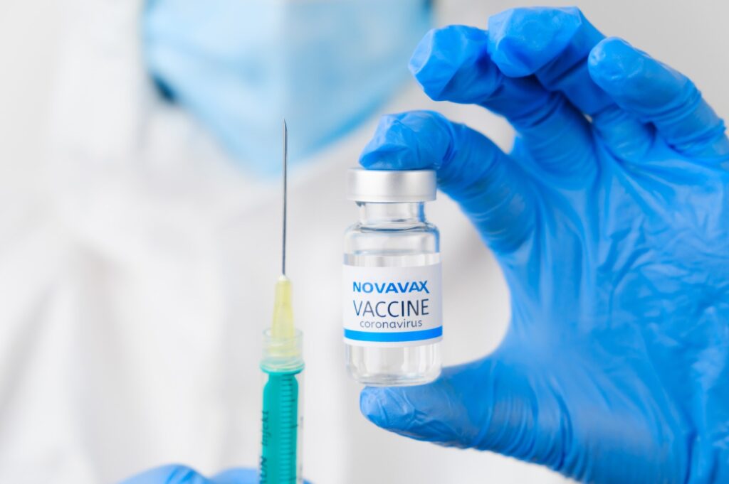 Novavax vaccine showed resilient protection against symptomatic coronavirus disease COVID 19