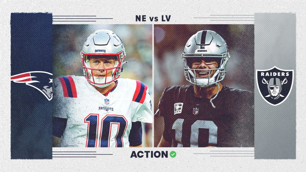 Patriots Vs. Raiders Odds And Picks: Week 6 Betting Preview