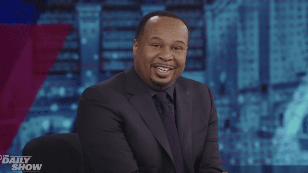 Roy Wood Jr leaves The Daily Show but can still