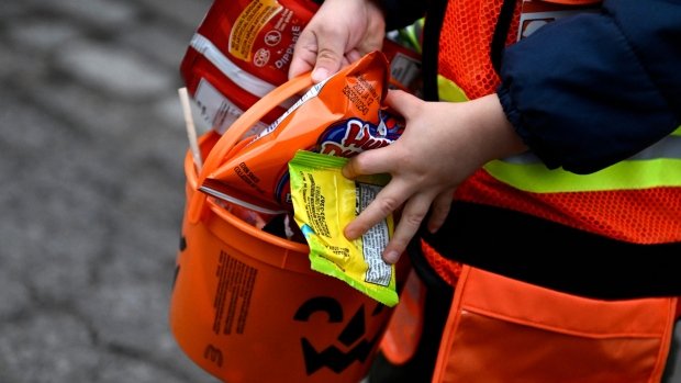 'shrinkflation' And Its Impact On Toronto's Halloween Candy