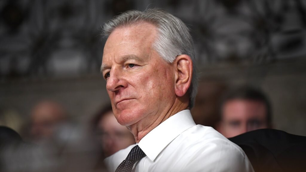Tuberville Claims Wars In Ukraine And Gaza Were 'caused' By
