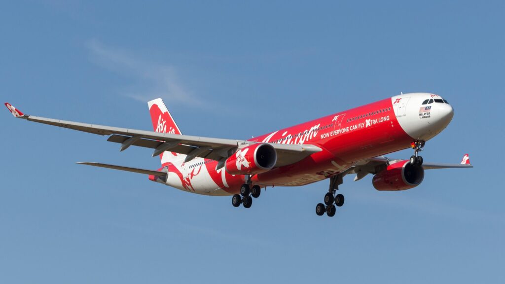 Airasia X Resumes Flights From Gold Coast To Auckland In