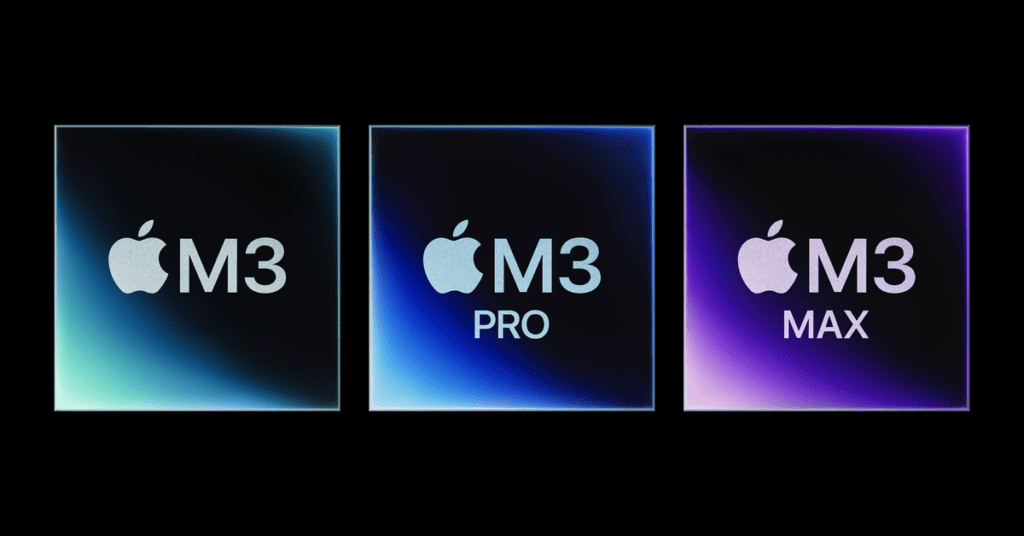 Apple's Midrange 'pro' M3 Chip Doesn't Look Like A Massive