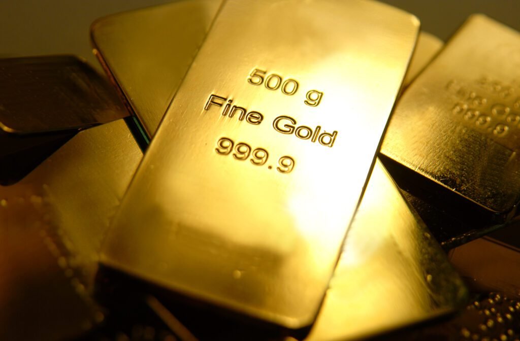 At Current Pace, Gold Could Hit New All Time Highs Within