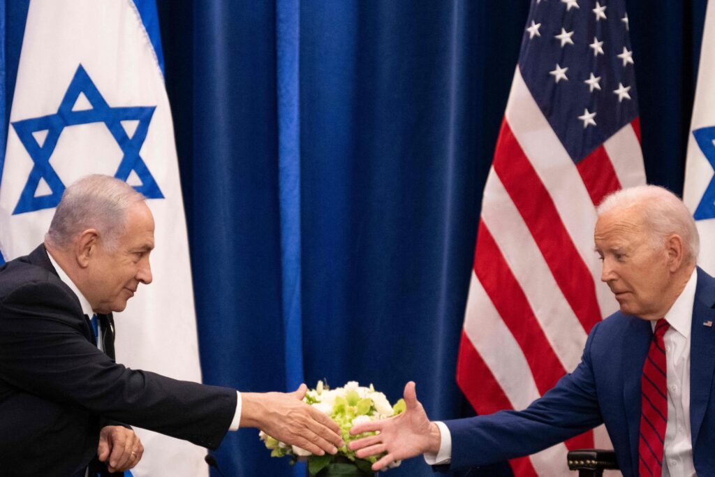 Biden And Aides Increasingly Believe Netanyahu May Not Last Long