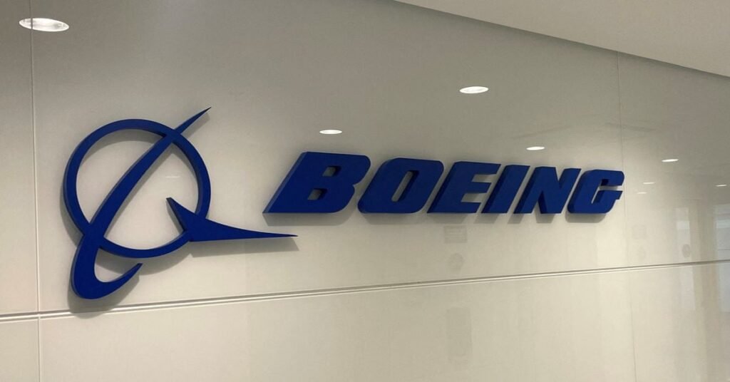 Boeing's Chief Strategy Officer To Retire In 2024 As Part
