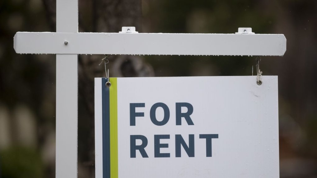 Canada's Average Rent Hits New Record In October