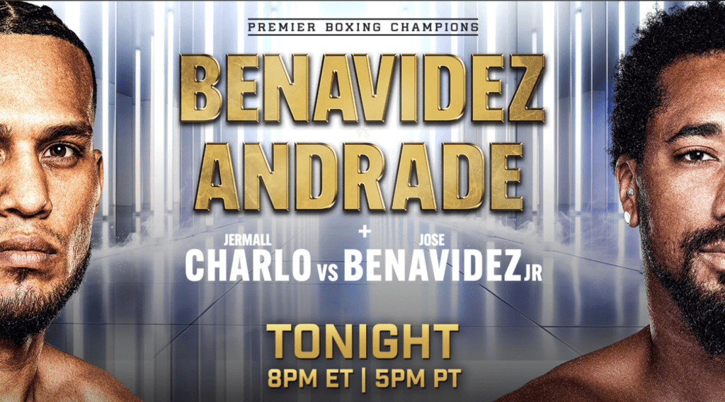 David Benavidez Vs. Demetrius Andrade Results, Live Stream Match Updates