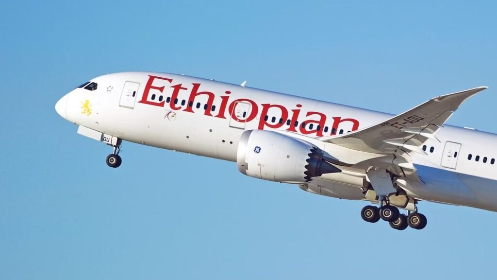 Ethiopian Airlines Reveals European Expansion Plans