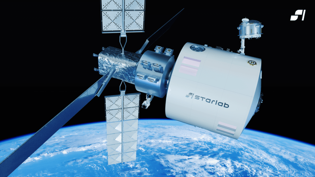 European Space Agency Signs On For The Next Space Station