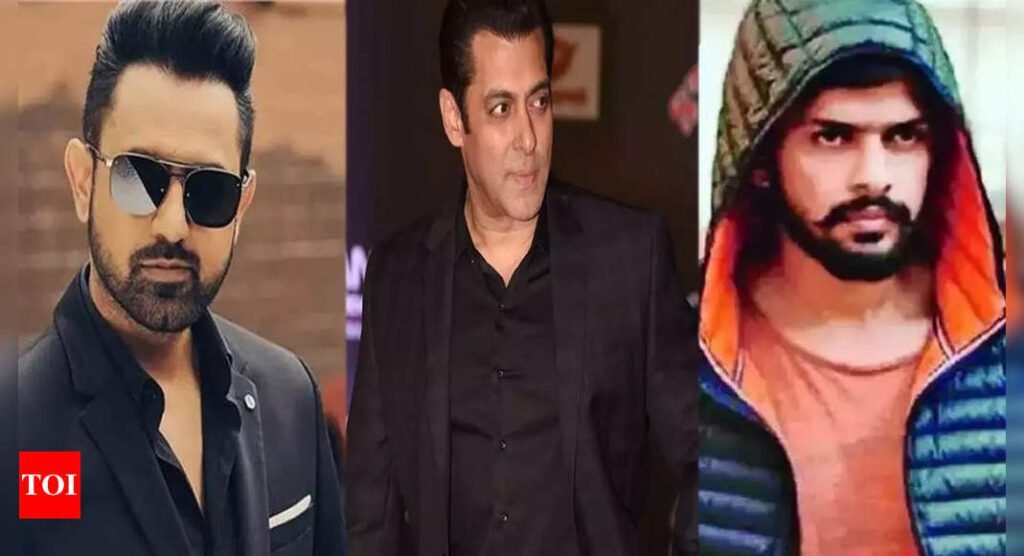 Gippy Grewal: 'this Message Is For Your Brother Salman Khan'