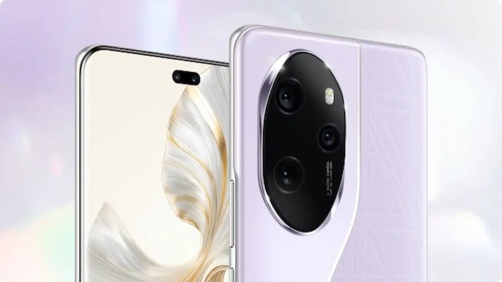 Honor 100 Series Unveiled: Debuts Two New Camera Sensors