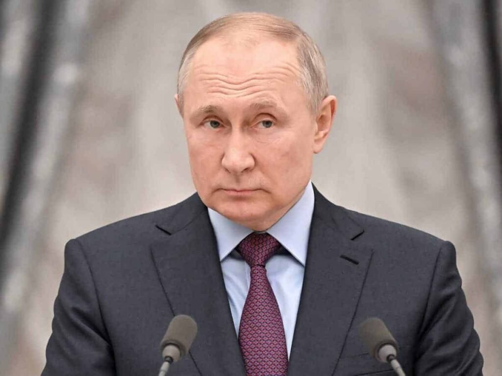 Is President Putin Dead?successor's Speech Fuels Rumors