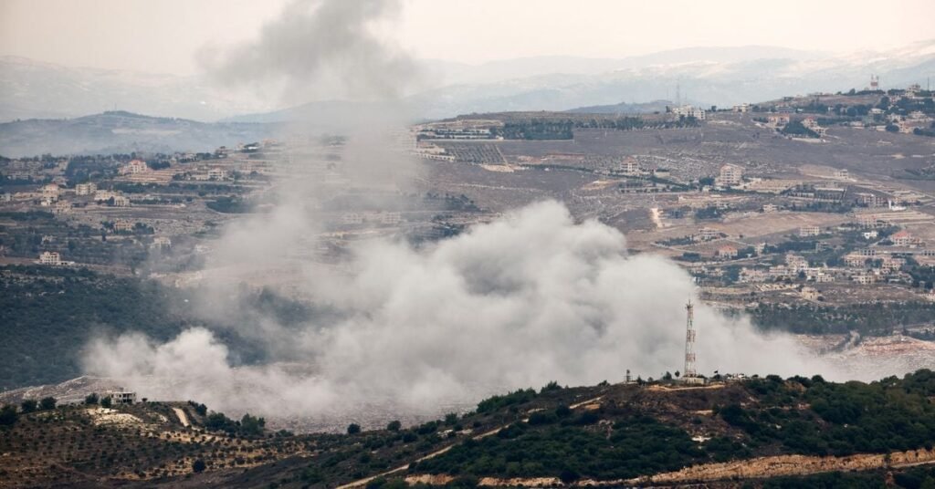 Israel Intensifies Warning To Lebanon Over Surge In Cross Border Hostilities