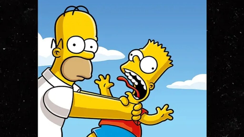 James L. Brooks Says Homer Simpson Plans To Strangle Bart