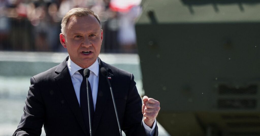 Poland's President To Announce New Prime Minister On Monday