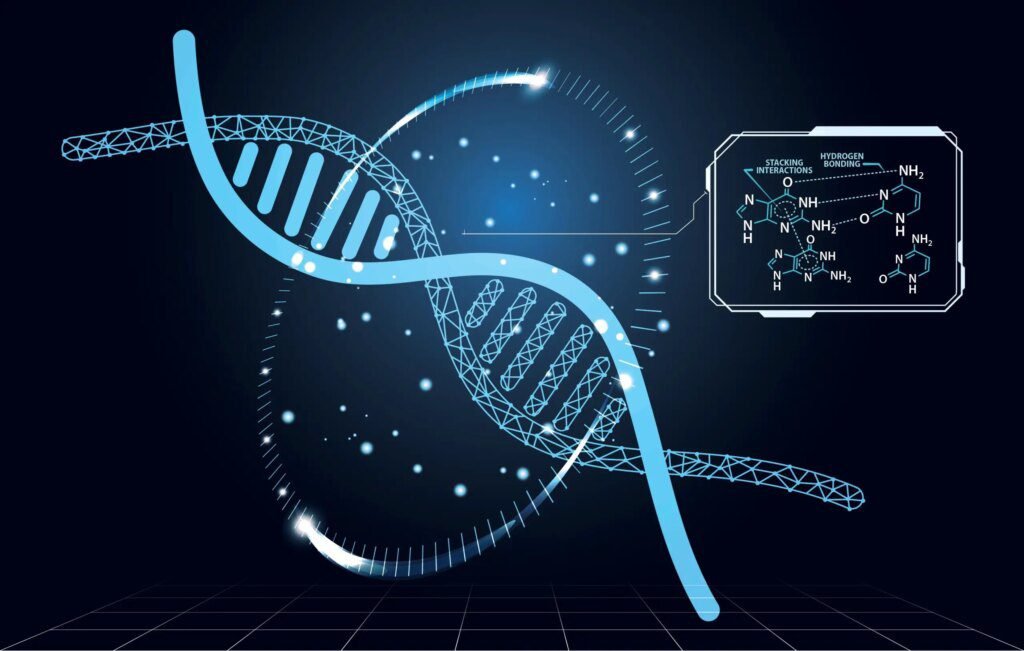 Quantum Biology And Ai Combine To Power Genome Editing