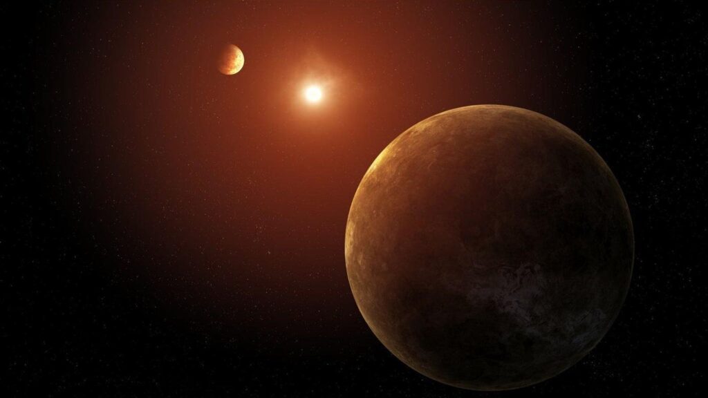 Scientists Announce That Seven Rare Planetary Systems Have Been Discovered