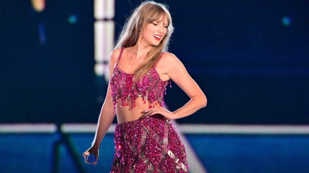Taylor Swift Postpones Second Buenos Aires Performance Due To Weather