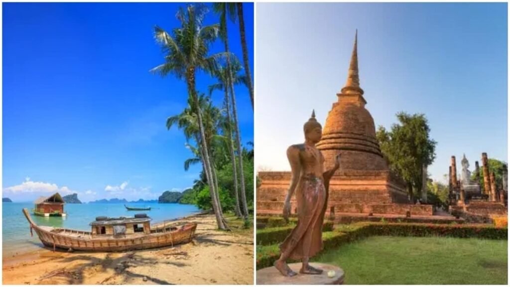 Thailand Waives Visas For Indians: Click Here For List Of