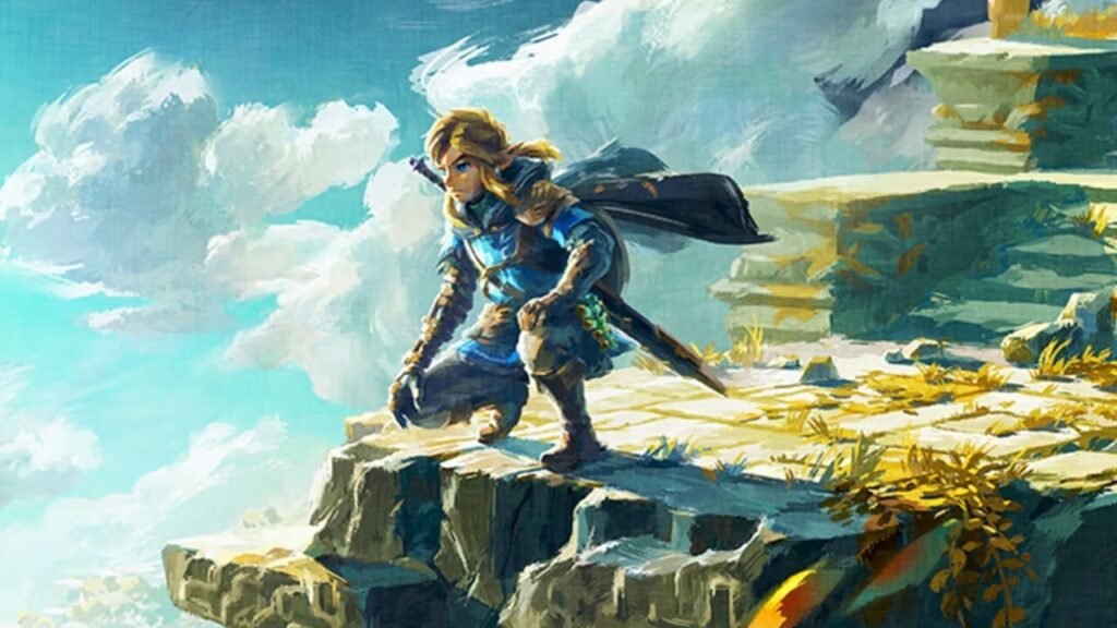Zelda: Tears Of The Kingdom Wins Nintendo Goty At Golden