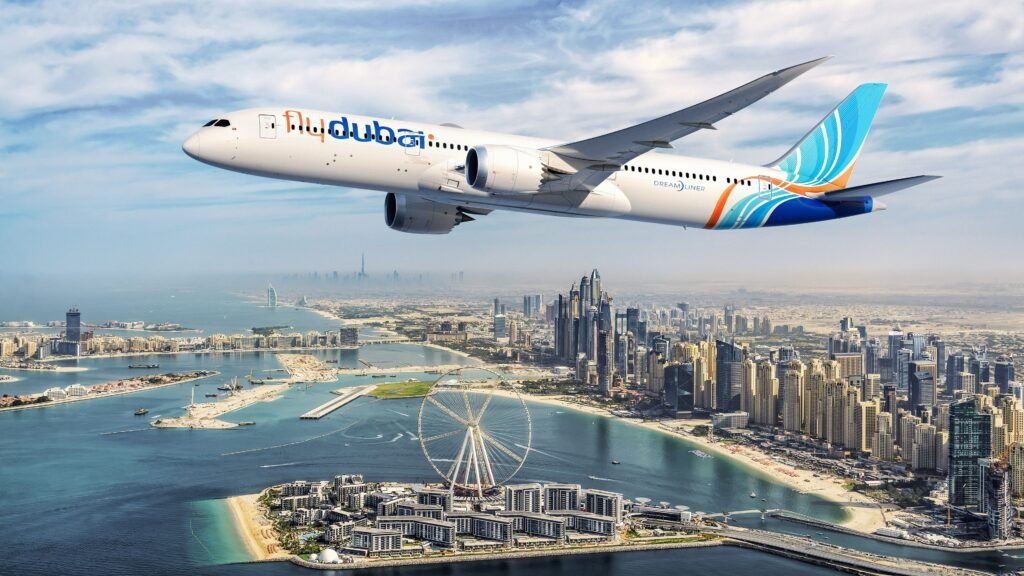 Flydubai Commits To 30 Boeing 787 Dreamliners At Dubai Airshow,