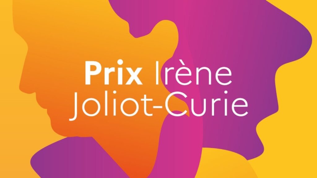 2023 Irene Joliot Curie Prize Awarded To Five Great Women In