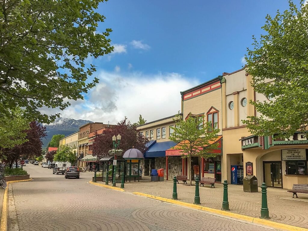 8 Most Welcoming Towns In British Columbia