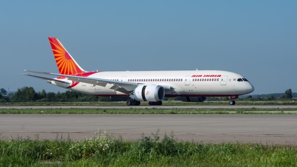 Air India Resumes Delhi Amsterdam Flight