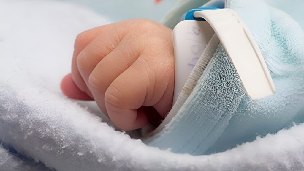 Association Between Neonatal Ward Hospitalization Of Full Term Infants And Placental