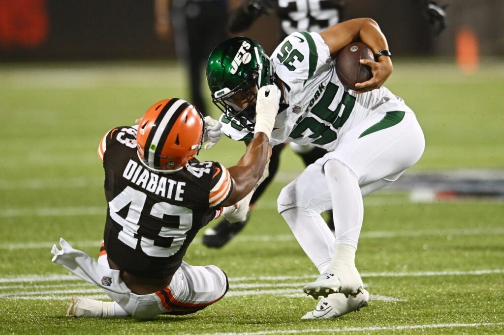 Cleveland Browns Vs. New York Jets Prediction 12 28 23 Nfl Pick