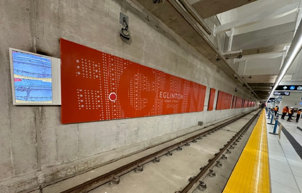 Eglinton Crosstown Lrt Could Open In September 2024: Ttc Budget