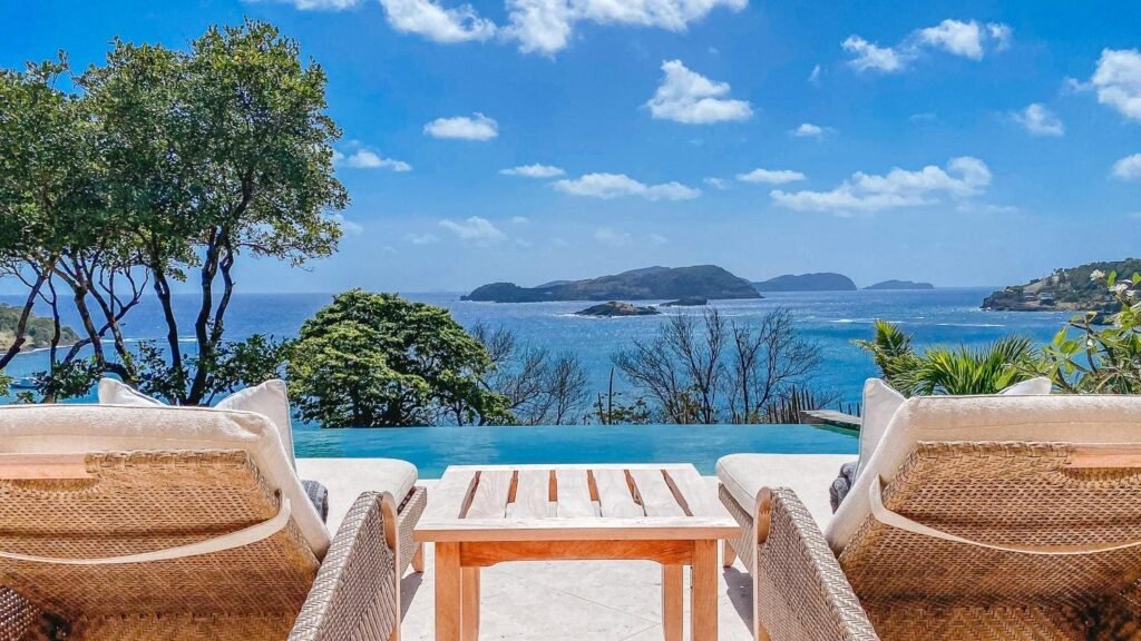 Escape To A Secret New Luxury Villa In The Caribbean