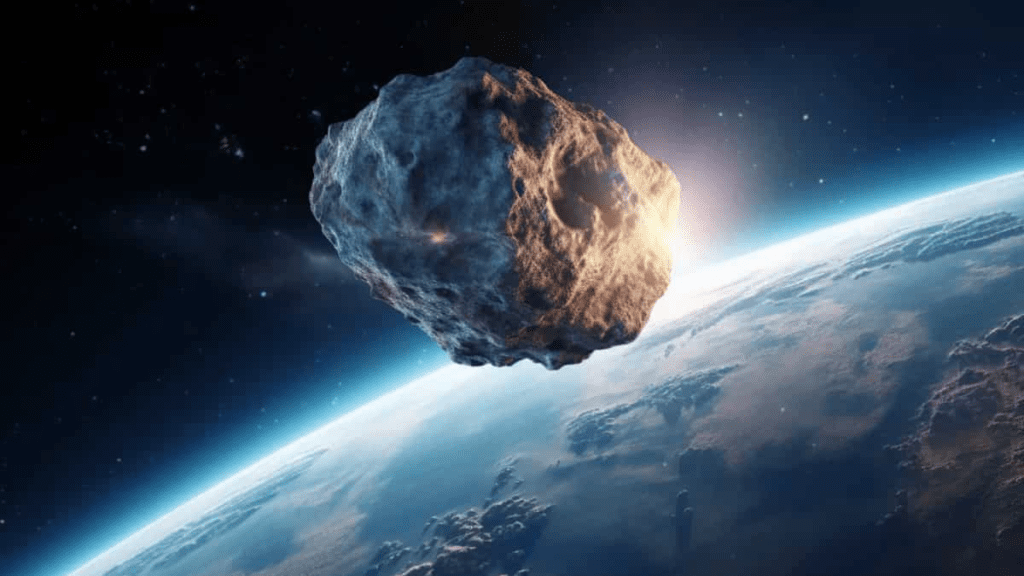 How Safe Is It To Nuke Earth's Neighboring Asteroid? Scientists