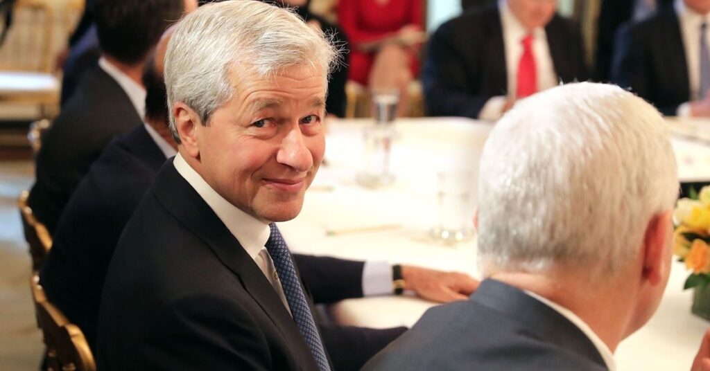 Jamie Dimon's Bitcoin (btc) Bashing Is A "do As I