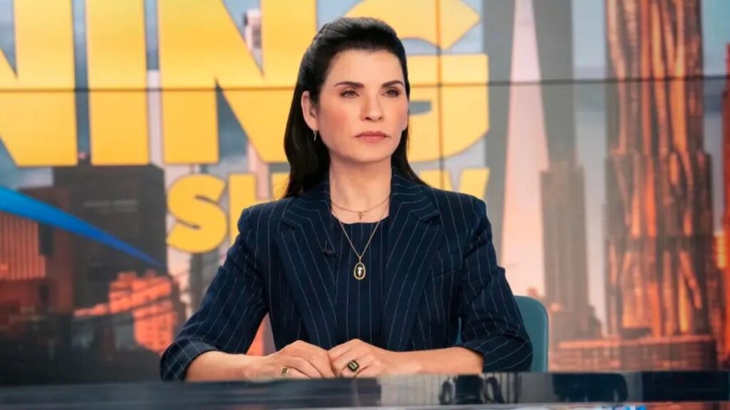 Julianna Margulies Can't Speak For Lesbian Journalists