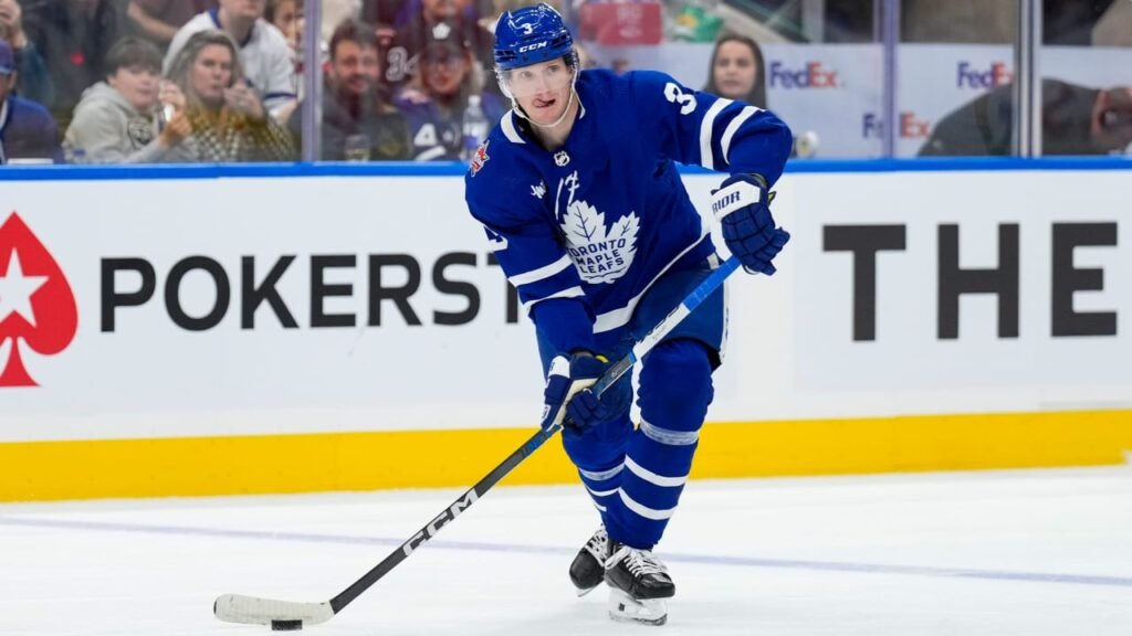 Klingberg Undergoes Hip Surgery And Misses Maple Leafs Season