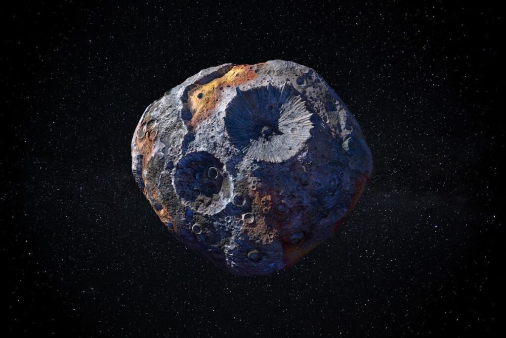 New Asteroid Observations Are Rewriting The History Of The Solar