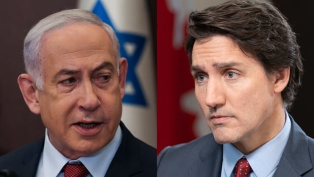 Prime Minister Trudeau Says Allies Are 'increasingly Concerned' That Israeli