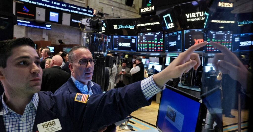 S&p 500 Climbs To 2023 High Close Amid Optimism About