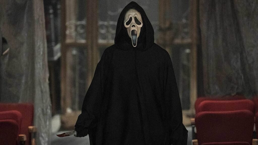 'scream 7' Director Christopher Landon Loses